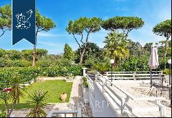 Wonderful fine estate for sale in Rome's exclusive Trionfale area