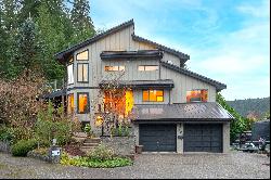 West Coast Contempory Home