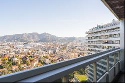 Marseille 8th, Thalassa Residence - Sea-View Apartment with Terrace