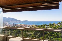 Marseille 8th, Thalassa Residence - Sea-View Apartment with Terrace