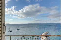 Marseille 7th arrondissement, Corniche Kennedy - Elegant Apartment with sea view