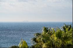 Sausset-les-Pins - Villa with Sea View and Pool