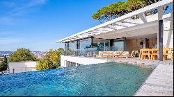 Marseille 7th, Roucas Blanc - Stunning Sea View Architect Villa