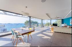 Marseille 7th, Roucas Blanc - Stunning Sea View Architect Villa