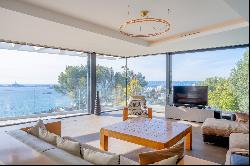 Marseille 7th, Roucas Blanc - Stunning Sea View Architect Villa