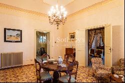 Elegant residence in the historic center of Scicli