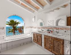 Villa with sea access in Puerto de Andratx