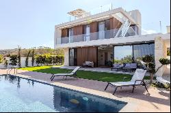 Four Bedroom Modern Villa in Protaras