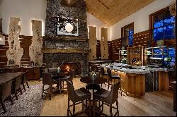 Teton Mountain Lodge Condo