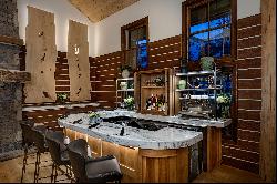 Teton Mountain Lodge Condo