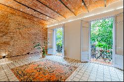 Splendid newly refurbished apartment in Muntaner Street