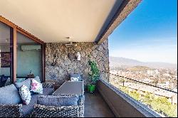 Exclusive 2 bedrooms apartment for sale in Santa Teresa, Vitacura.