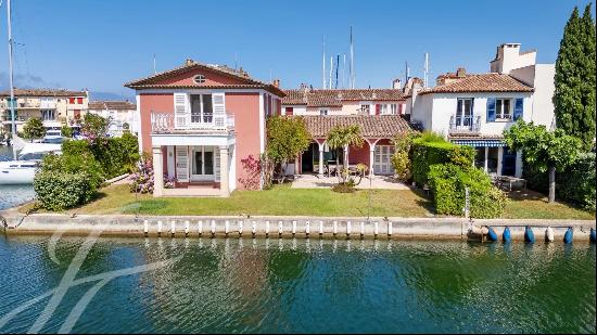 Exceptional Property - Large Moorings