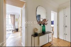 Renovated 2-bedroom apartment - Pergolese Duret