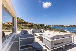 Stunning villa with infinity pool