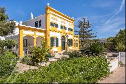 Maison de charme unique au cœur de Sant Lluís