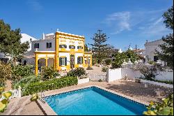 Maison de charme unique au cœur de Sant Lluís