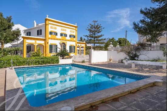 Unique Charming House in the Heart of Sant Lluís