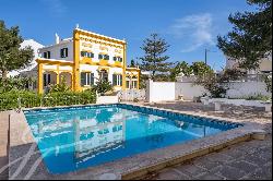 Maison de charme unique au cœur de Sant Lluís