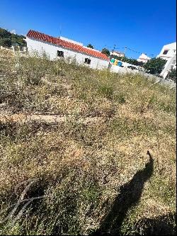 Piece of land with project and licence in 2nd line from the beach