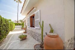 Luxury villa overlooking the port of Mahón, Menorca.