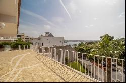 Luxury villa overlooking the port of Mahón, Menorca.