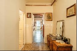 Timeless apartment in historic building in Lucca