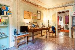 Timeless apartment in historic building in Lucca