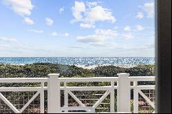 Stunning Two-Level Gulf-front Condo In Gated 30A Community