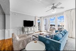 Stunning Two-Level Gulf-front Condo In Gated 30A Community