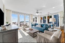 Stunning Two-Level Gulf-front Condo In Gated 30A Community