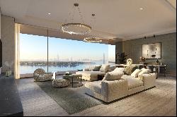 Stunning Sky Villa at Six Senses Palm Jumeirah