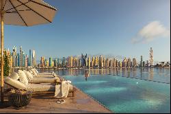 Stunning Sky Villa at Six Senses Palm Jumeirah