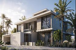 Brand New Contemporary Villa on Crystal Lagoon