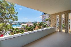 Brand new villa with sea views in Santa Ponsa