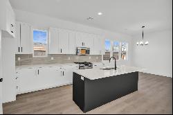 New Southwestern Contemporary Homes with Incredible Amenities in St. George