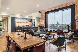 Extraordinary apartment in Battersea Power Station