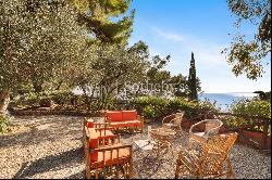 Exclusive villa pieds dans l'eau located in Monte Argentario