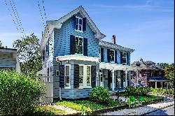 Victorian Family Home in Ellicott City