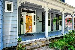 Victorian Family Home in Ellicott City