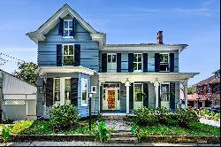 Victorian Family Home in Ellicott City