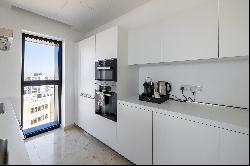 Two Bedroom Apartment in a Modern Tower in Nicosia