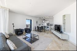 Two Bedroom Apartment in a Modern Tower in Nicosia