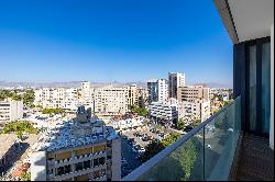 Two Bedroom Apartment in a Modern Tower in Nicosia