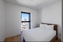 Two Bedroom Apartment in a Modern Tower in Nicosia