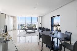 Two Bedroom Apartment in a Modern Tower in Nicosia