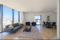 Two Bedroom Apartment in a Modern Tower in Nicosia