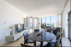 Two Bedroom Apartment in a Modern Tower in Nicosia