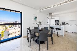 Two Bedroom Apartment in a Modern Tower in Nicosia