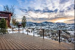 Updated Park City Home, Golf Views, 15 min to Ski